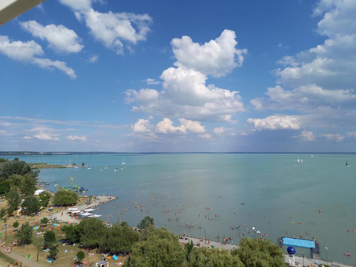 Malibu Apartment Balaton North Balatonalmádi Zewnętrze zdjęcie
